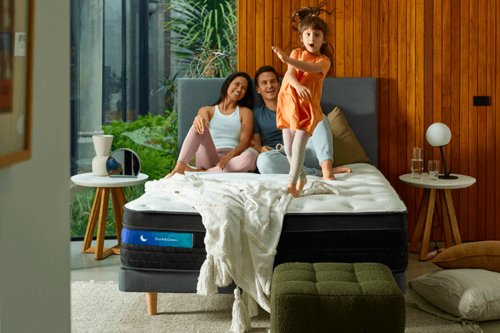 Dusk and Dawn Premiere MK2 mattress