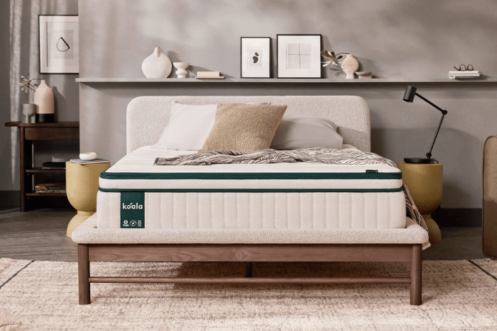 Koala Luxe mattress