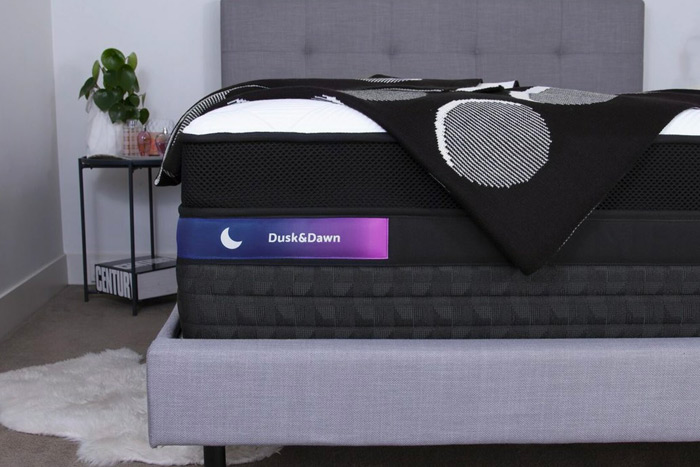 Dusk and Dawn Signature mattress