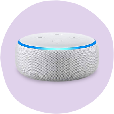 Amazon Echo Dot smart speaker