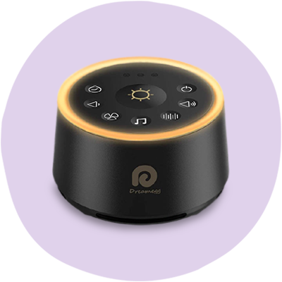Dreamegg D3 white noise machine