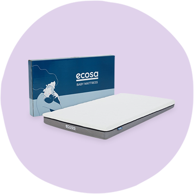 Ecosa Cot Mattress
