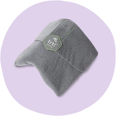 Trtl travel pillow
