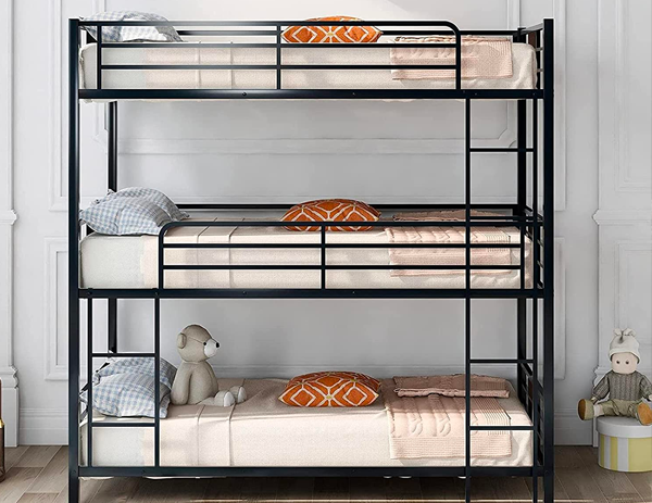 Best Triple Bunk Beds for Kids Australia