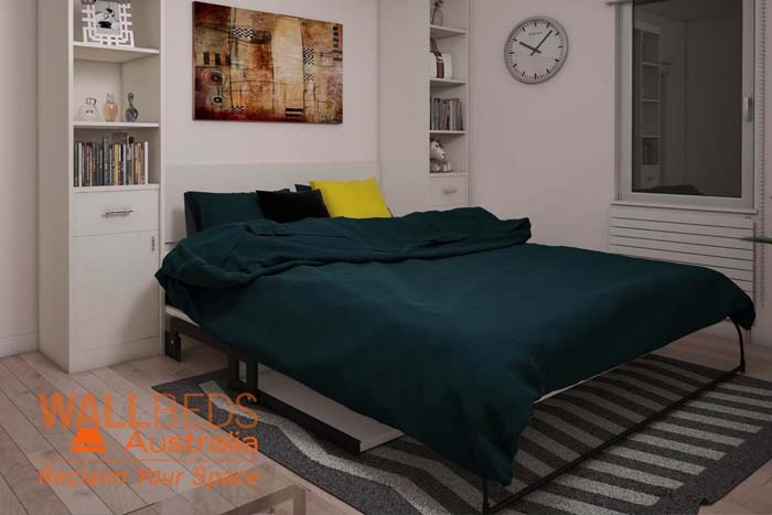 Alpha Murphy Bed