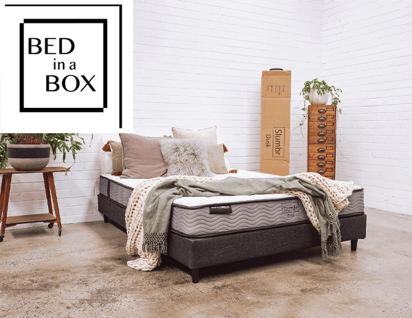 Bed in a Box Shop Review