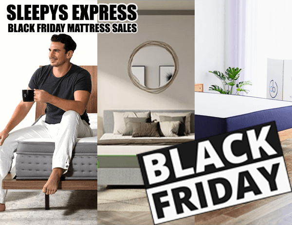 Black Friday Mattress Sales