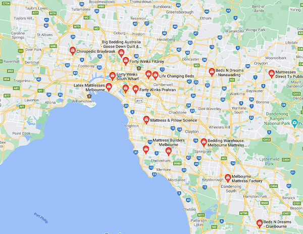 Best Place To Buy A Mattress In Melbourne